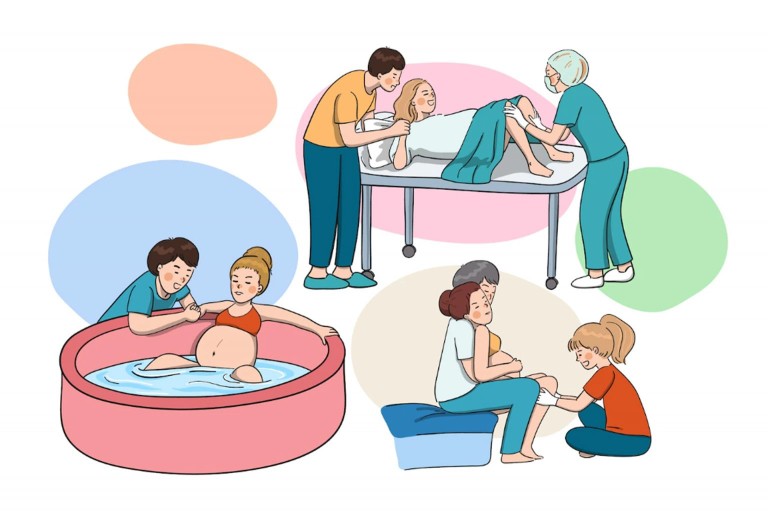 Painless Normal Delivery