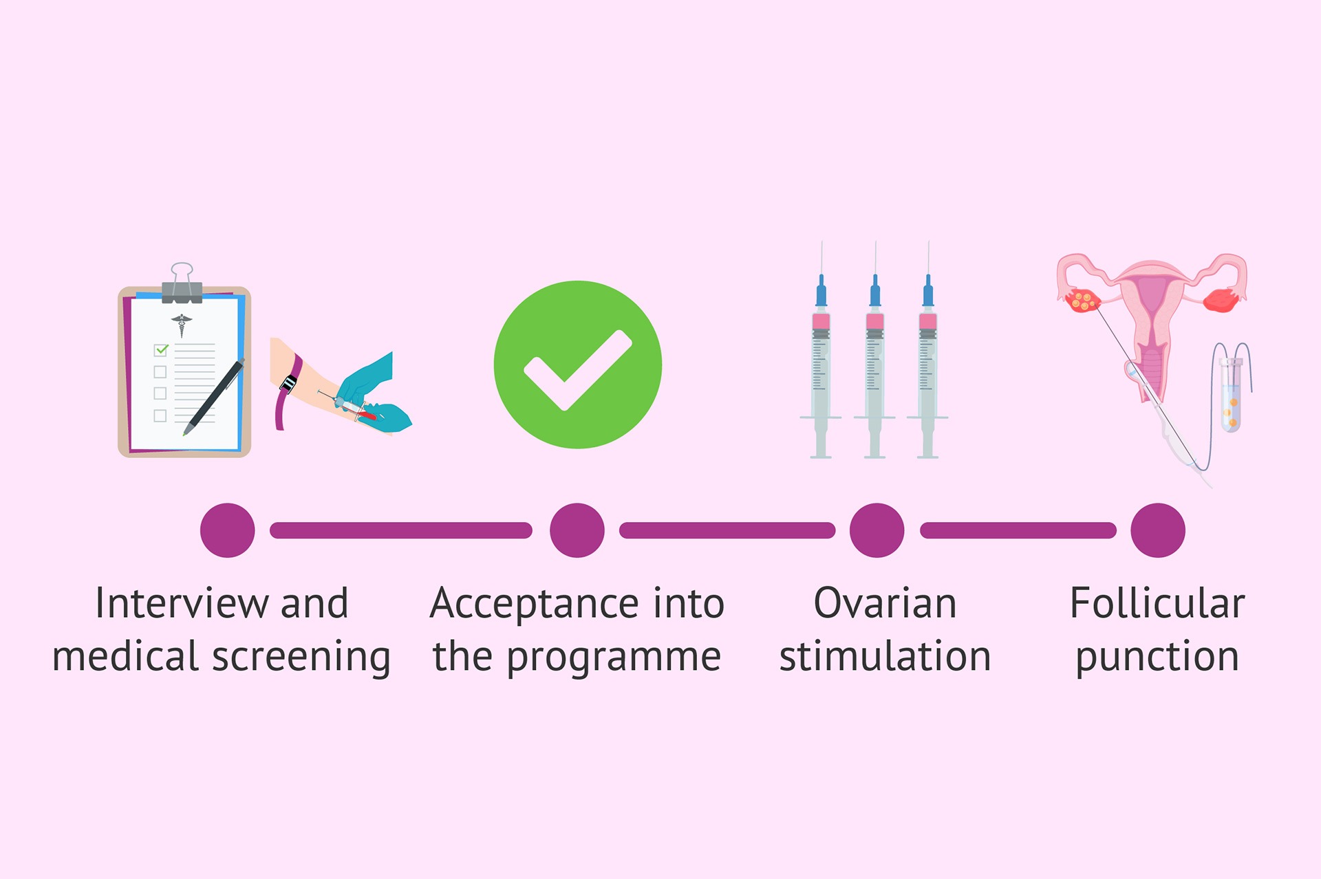 How Long Does It Take To Get Pregnant After Egg Donation