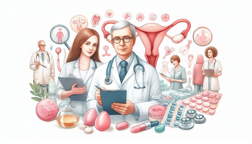 Gynecologist and Reproductive Health: Key Services You Should Know