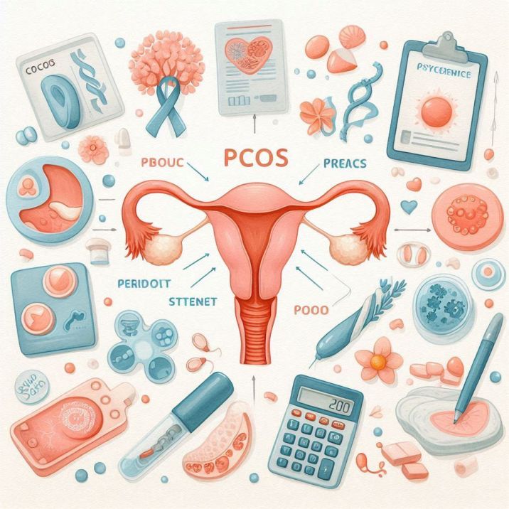 Understanding PCOD: Symptoms, Causes, and Treatments