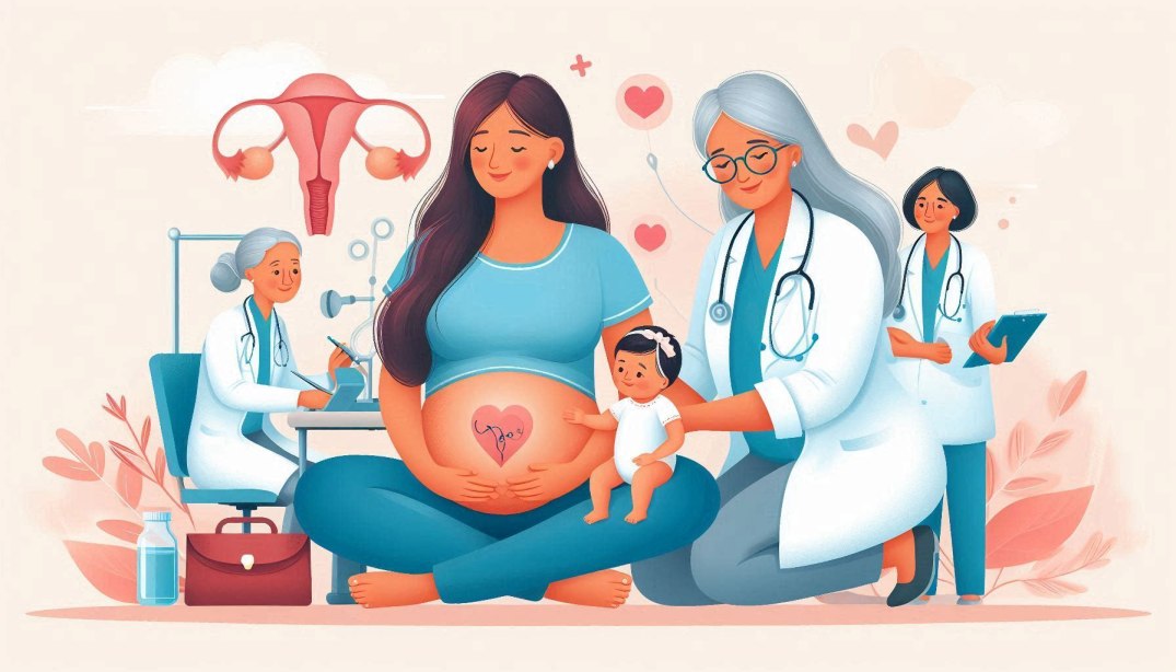 Prenatal Care: Best Gynecologists in Raipur for Expecting Mothers