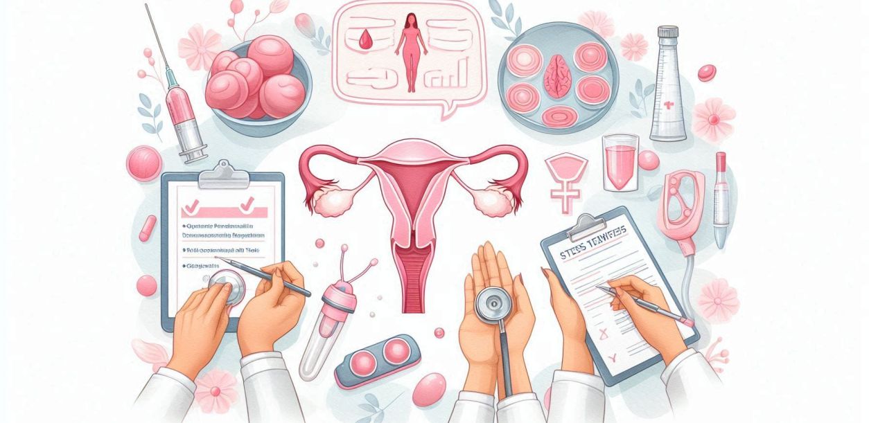 Women’s Health Awareness: Important Screenings and Tests Recommended by Raipur's Gynecologists