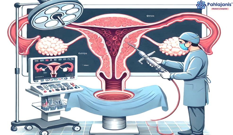 How Diagnostic Hystero Laparoscopy Helps in Infertility Treatment