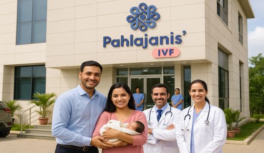 Your Journey to Parenthood Begins Here: Best Fertility Clinic in Bilaspur