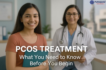 PCOS Treatment in Raipur – Everything You Need to Know Before Starting