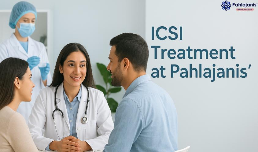 ICSI Treatment in Raipur – When to Choose It and What to Expect