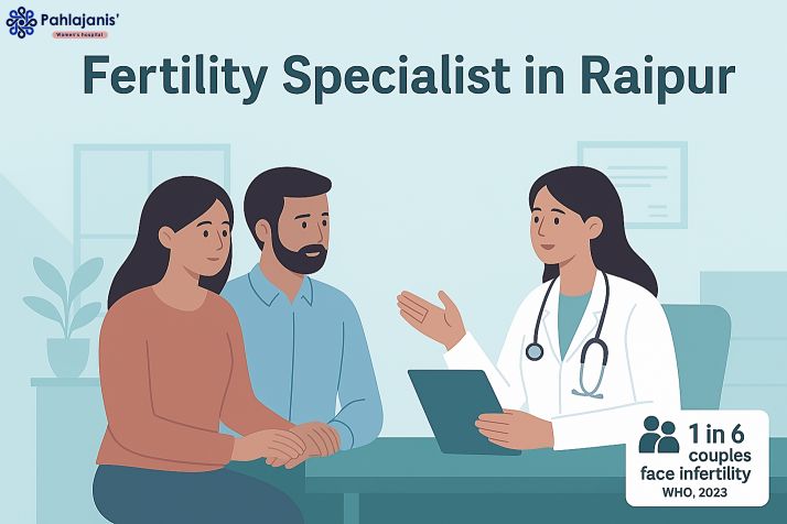 How to Choose the Best Fertility Doctor in Raipur: What to Look For & Where to Go